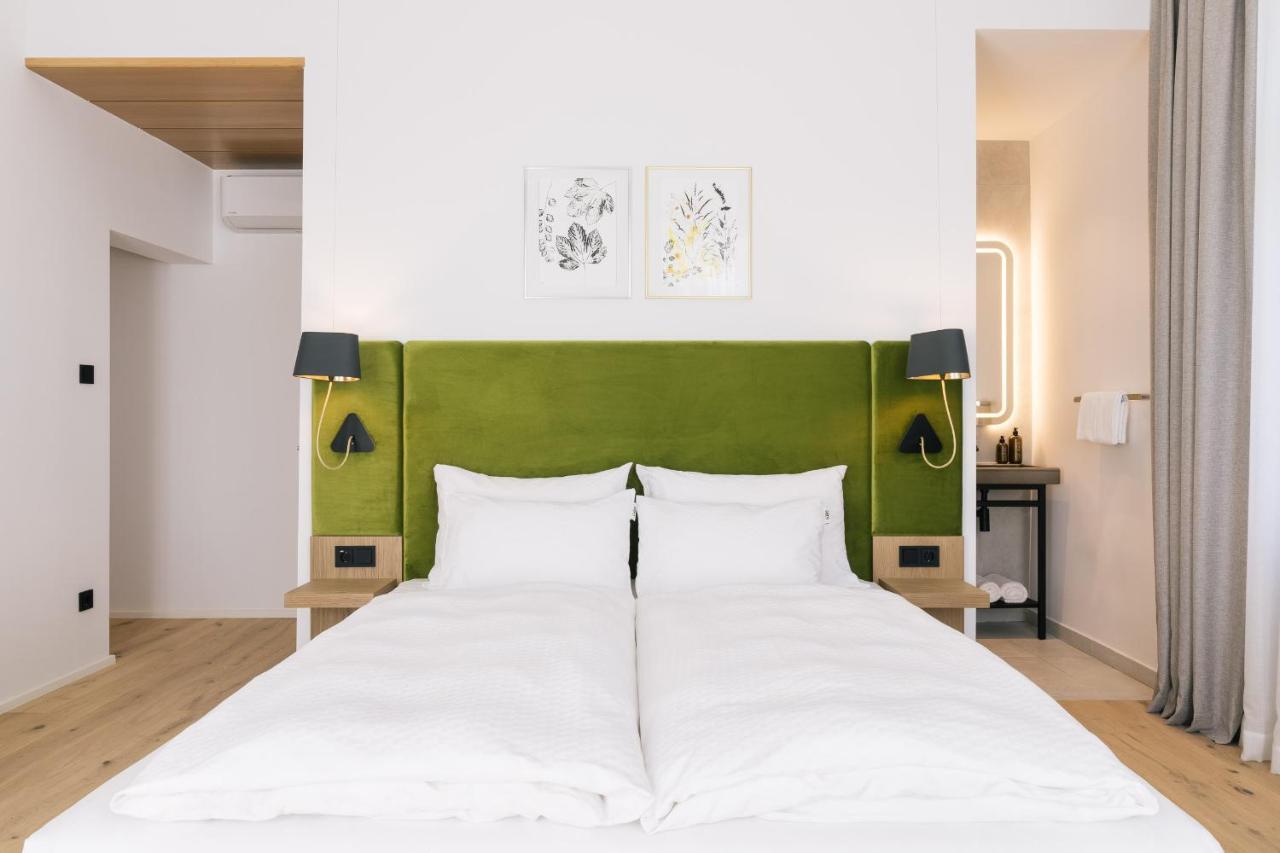 Bio-hotel Schani Wienblick Viena