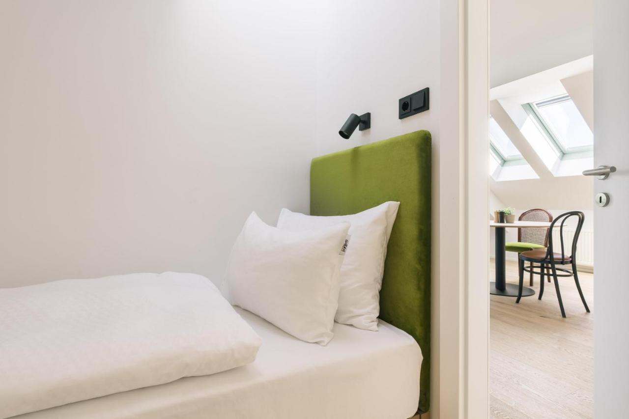 Hotel Bio-hotel Schani Wienblick Viena